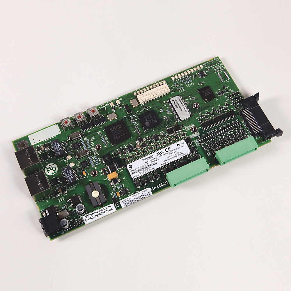 Allen-Bradley Allen-Bradley 1799ER-IQ10XOQ10 Embedded I/O 20 Point Combo