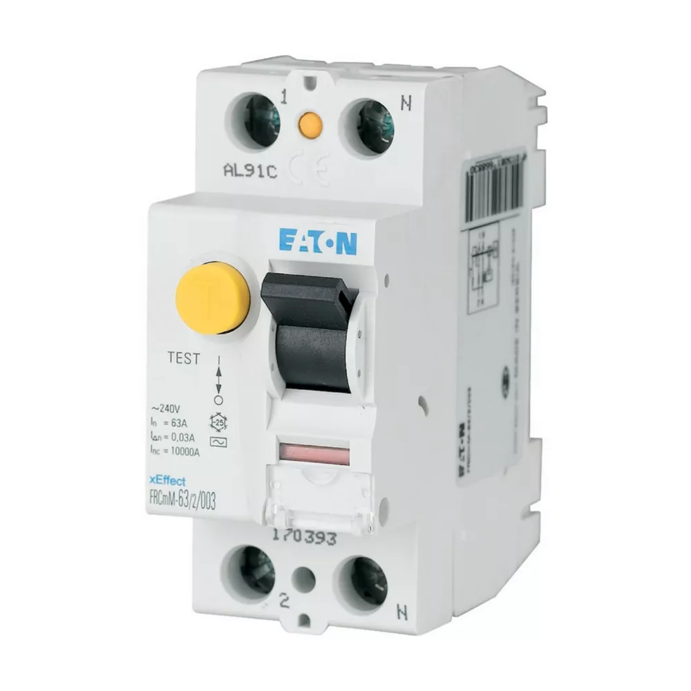 Eaton Eaton Moeller series xEffect - FRCmM Type AC, A, U, R RCCB
