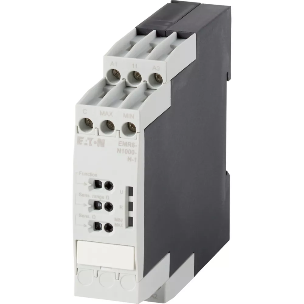 Eaton Eaton Moeller® series EMR6 Liquid level monitoring relay