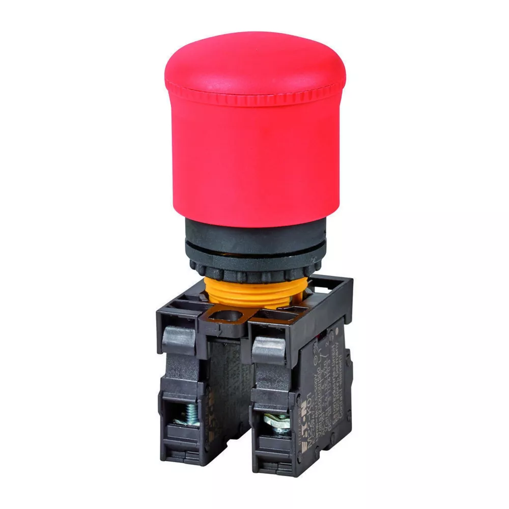 Eaton Eaton Moeller® series M22 emergency stop/emergency switching off pushbutton