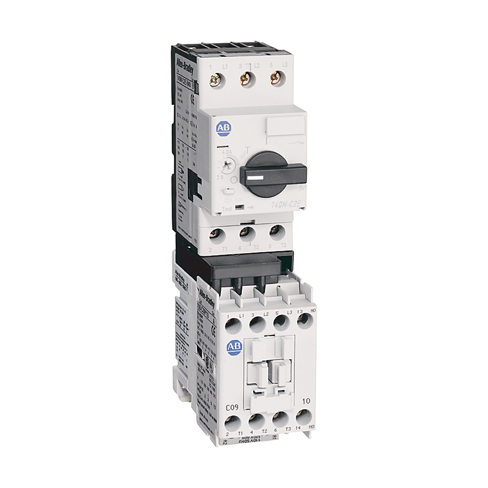 Allen-Bradley Allen-Bradley 190E-CND2-CC16X 10-16 A Economy Starter W/Ckt-Bkr