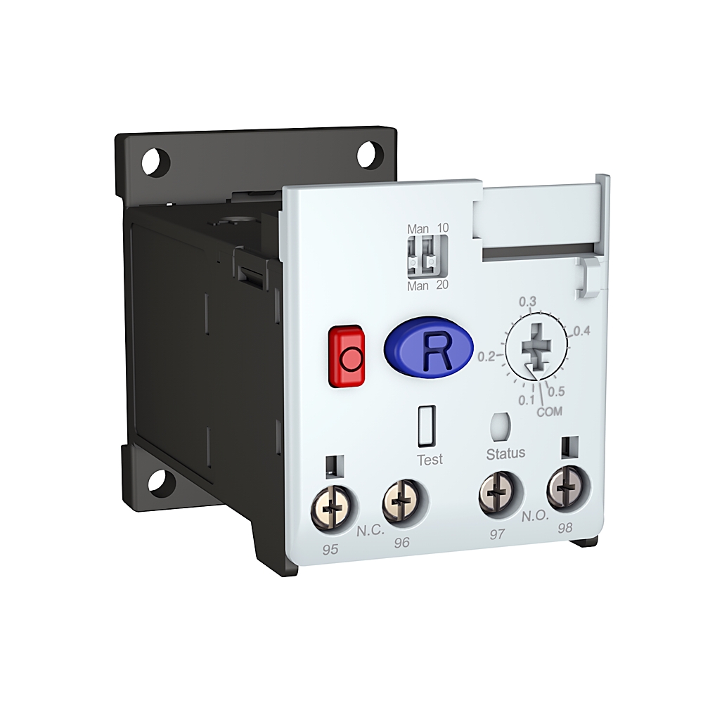Allen-Bradley Allen-Bradley 193-1EEDP E100 3.2-16.0 A Pass-thru Ovrld Relay