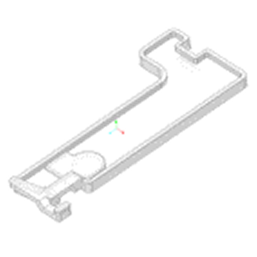 Allen-Bradley Allen-Bradley 193-1EMC E100 Protection Accy Anti-Tamper Shield