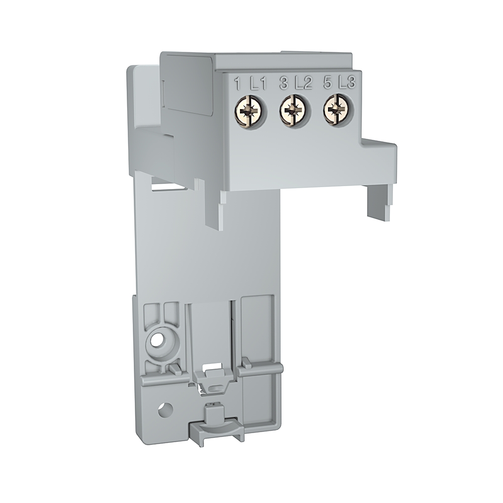 Allen-Bradley Allen-Bradley 193-1EPB E100 DIN Rail/Panel Adapter Frame B