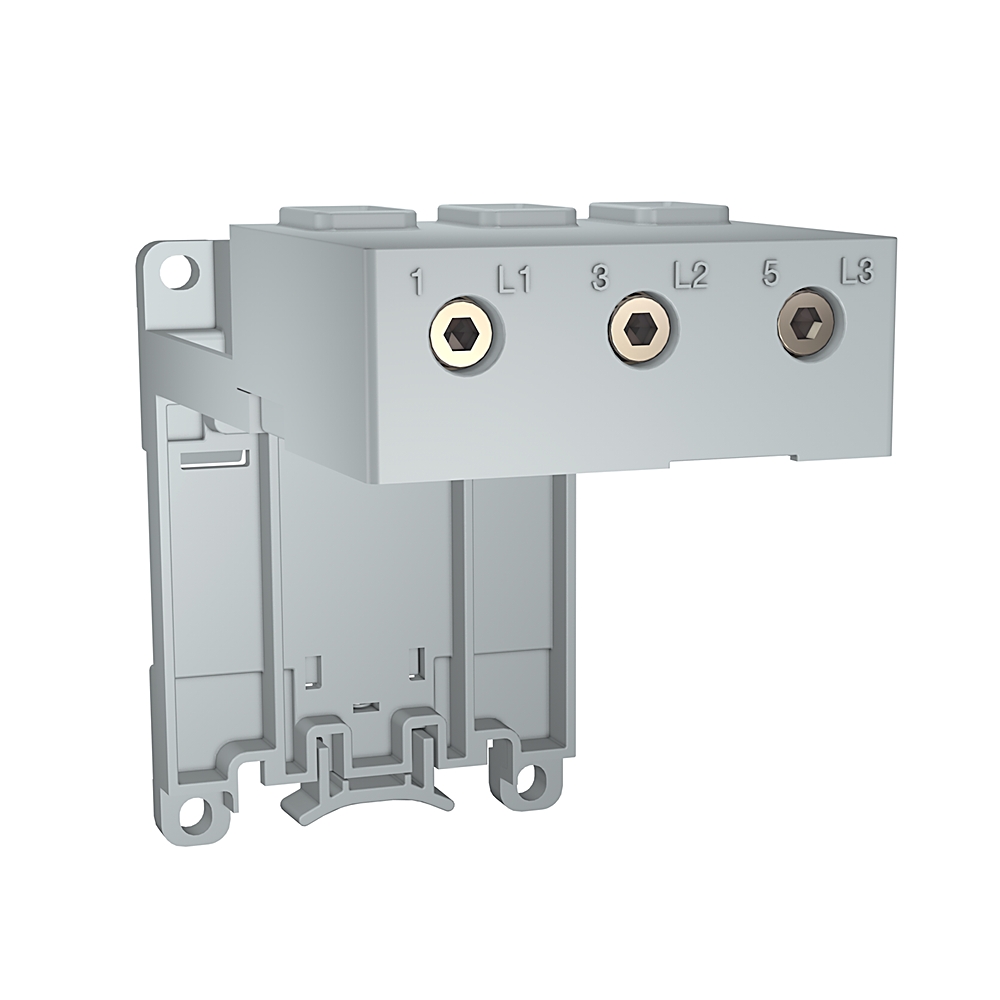 Allen-Bradley Allen-Bradley 193-1EPE E100 DIN Rail/Panel Adapter Frame E