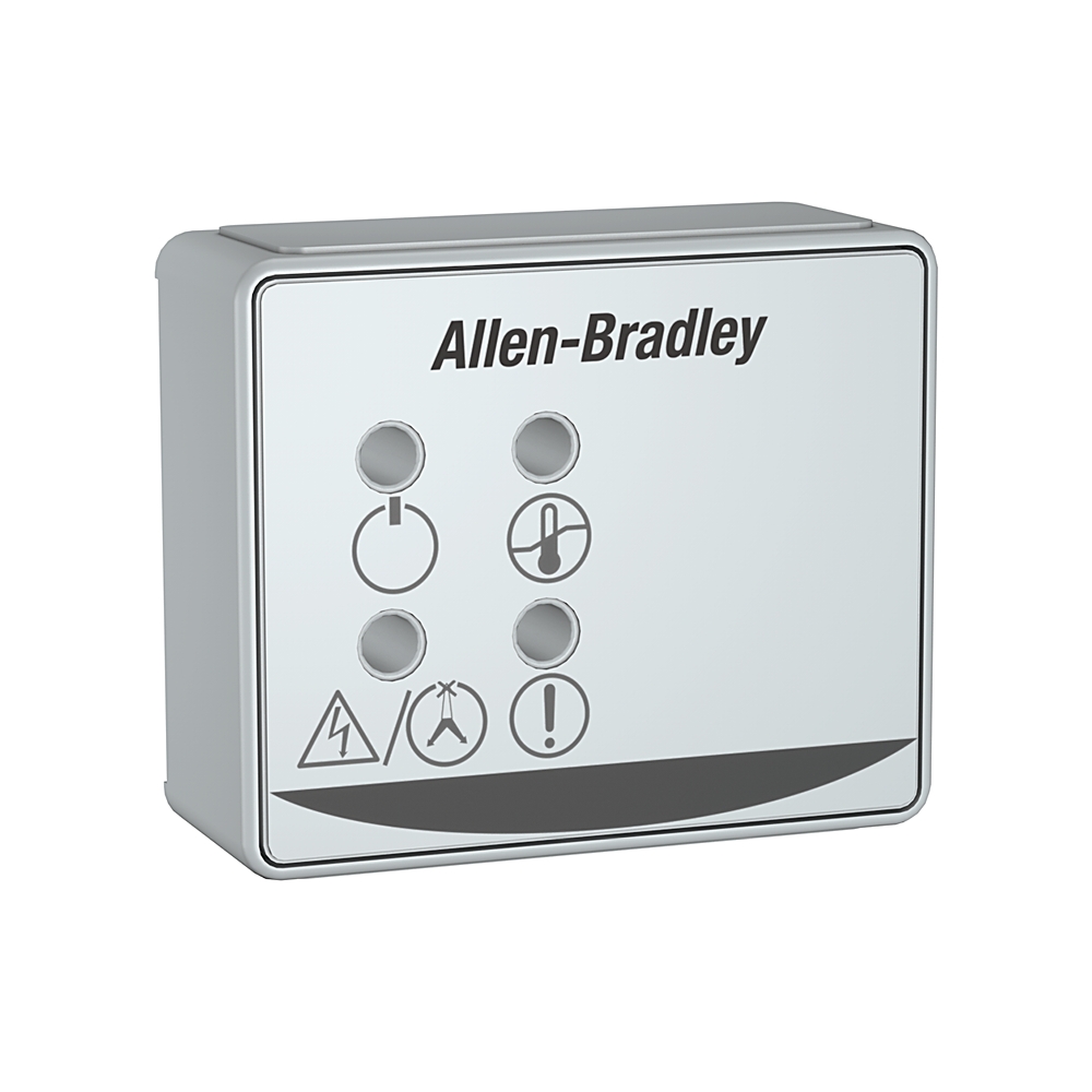 Allen-Bradley Allen-Bradley 193-1ERIDN E100 Remote Indication Display-No Reset