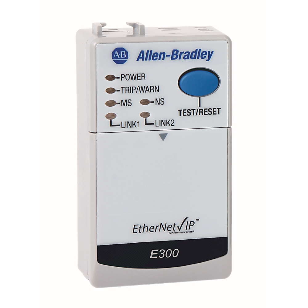 Allen-Bradley Allen-Bradley 193-ECM-ETR E300 EtherNet/IP Communication Module
