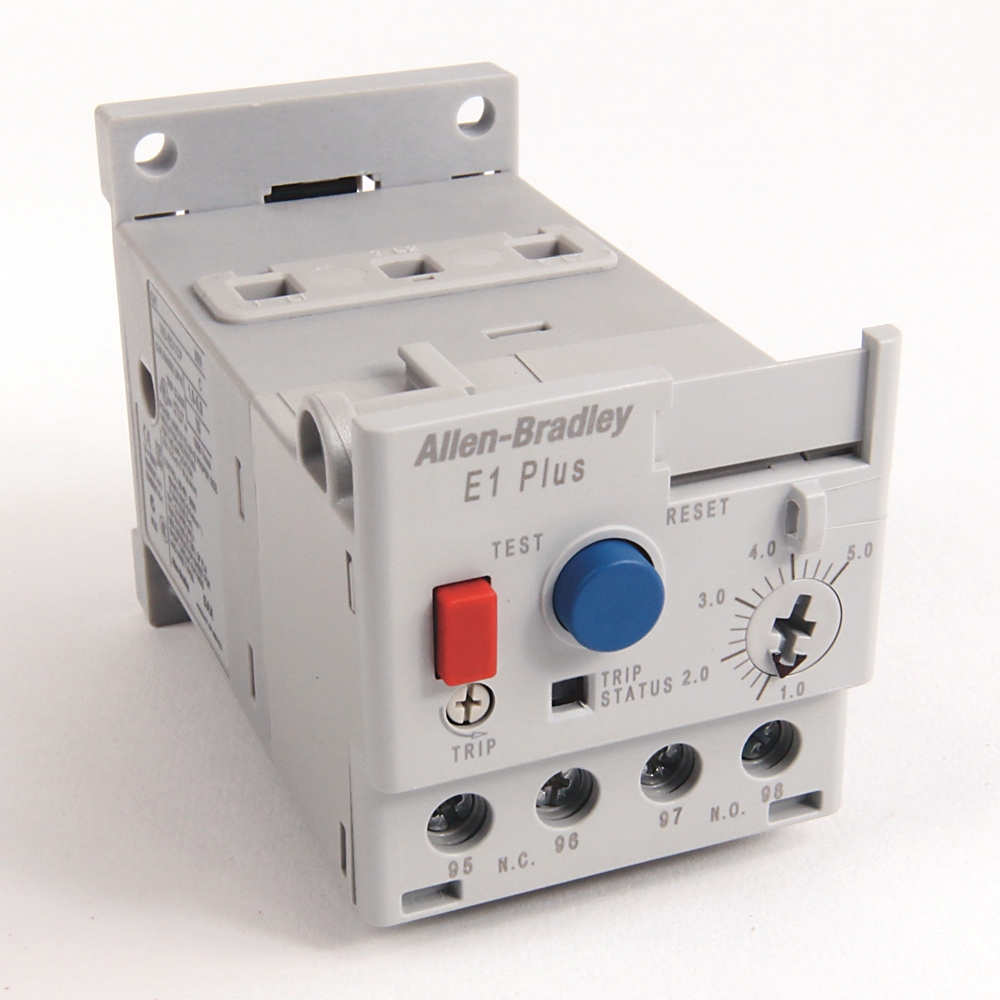 Allen-Bradley Allen-Bradley 193-ED1BB E1 Plus 0.2-1.0 A IEC Overload Relay