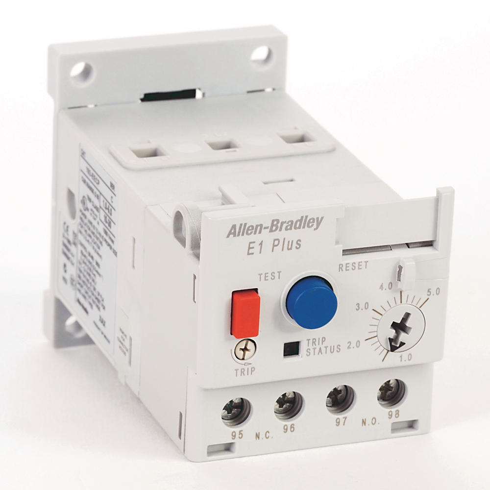 Allen-Bradley Allen-Bradley 193-EECB E1 Plus 1-5 A IEC Overload Relay