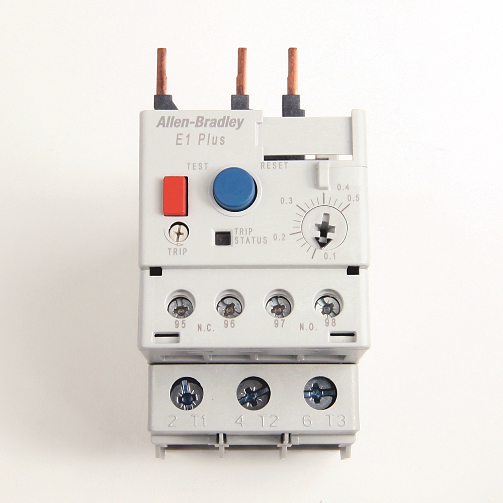 Allen-Bradley Allen-Bradley 193-EEMZ E1 Plus 120-600 A Overload Relay