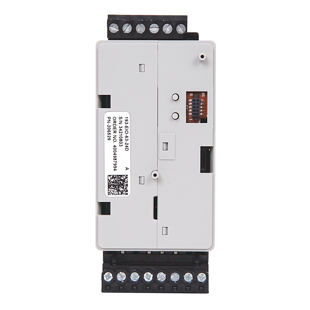 Allen-Bradley Allen-Bradley 193-EIOGP-22-120 E300/E200 120V AC Control Module