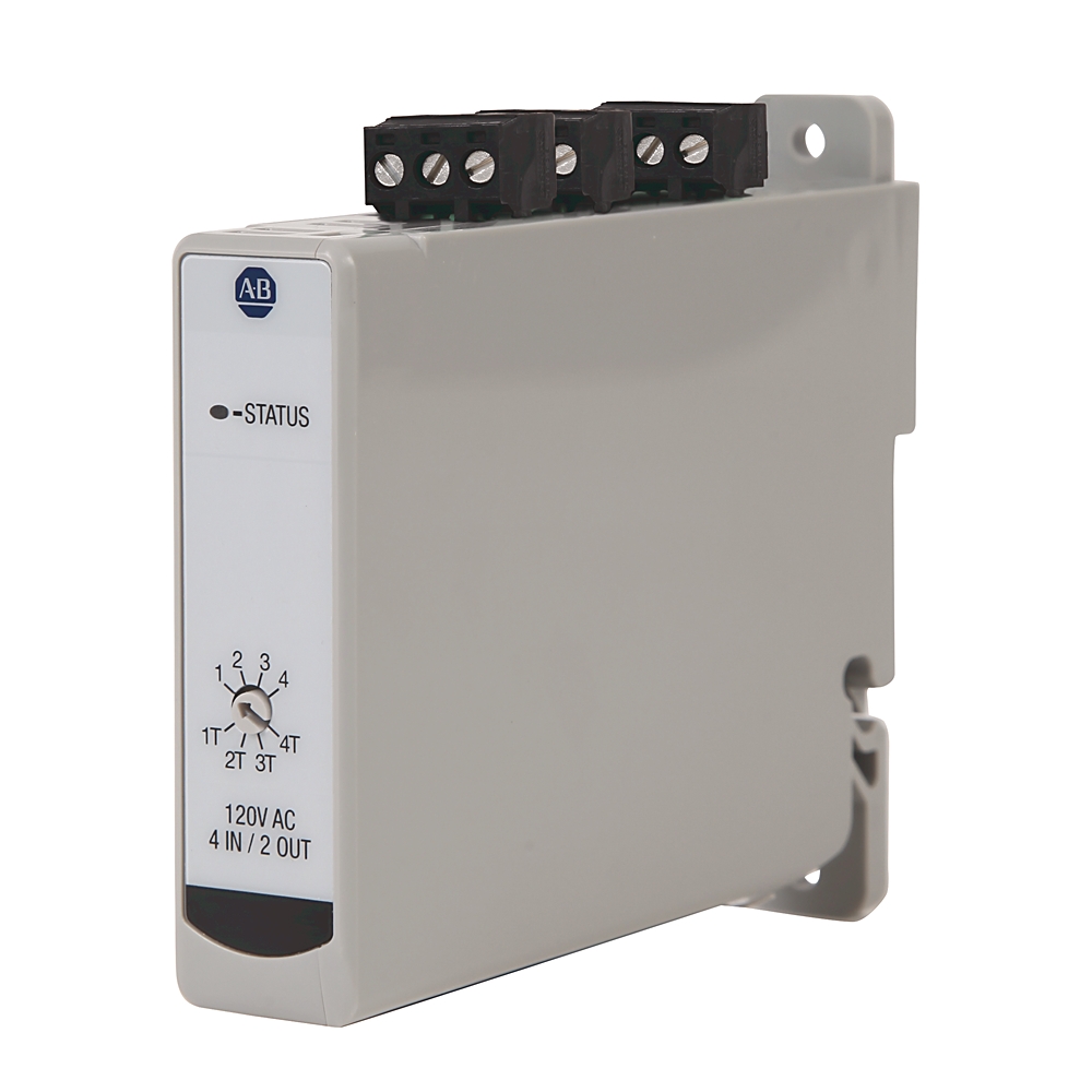 Allen-Bradley Allen-Bradley 193-EXP-DIO-42-120 E300 120V AC Digital Expansion Module