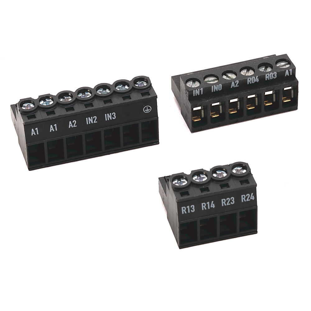 Allen-Bradley Allen-Bradley 193-NCIO-43-CNT E300/E200 Control Module Connectors