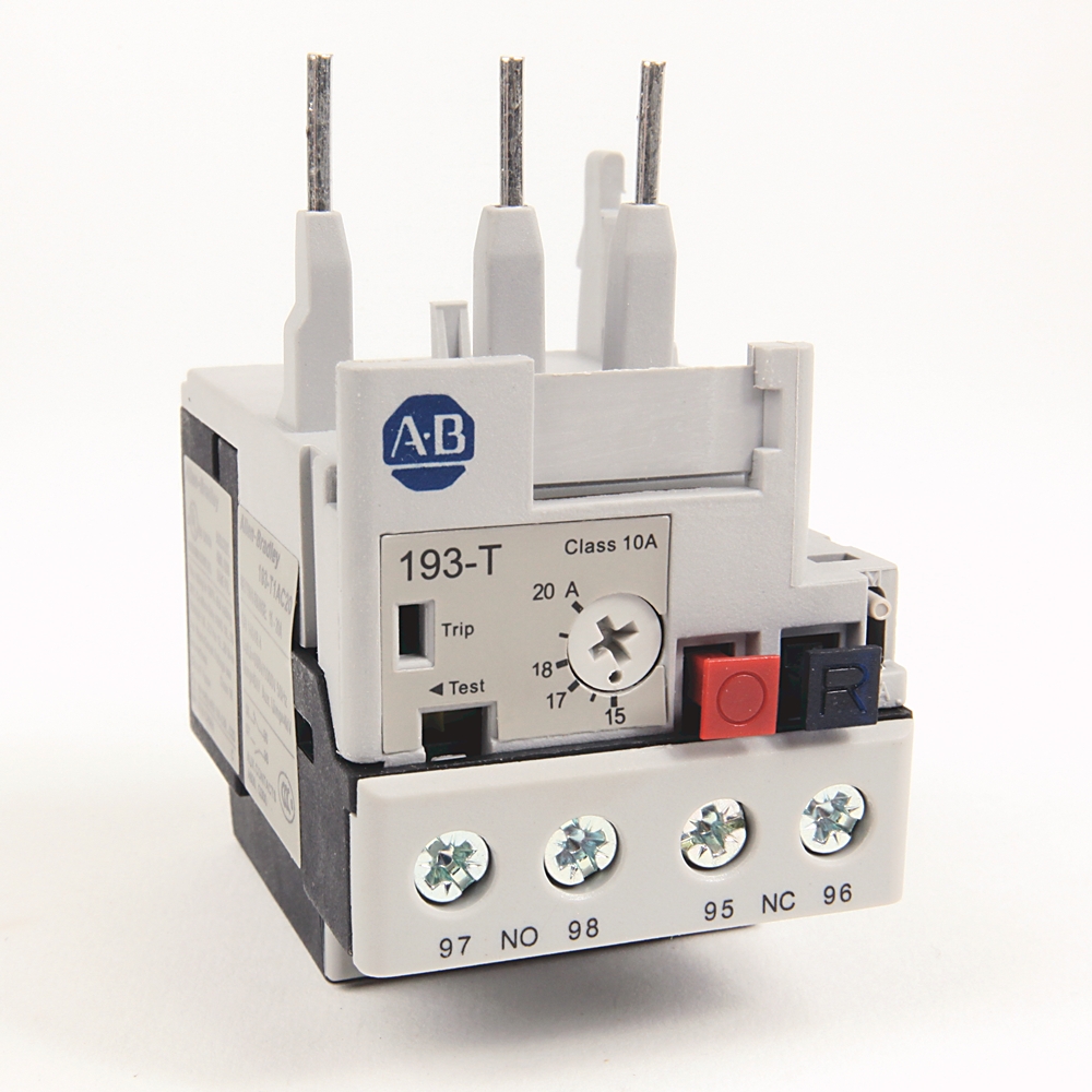 Allen-Bradley Allen-Bradley 193-T1AC12 9.0-12.5 A IEC Bimetallic Overload Relay