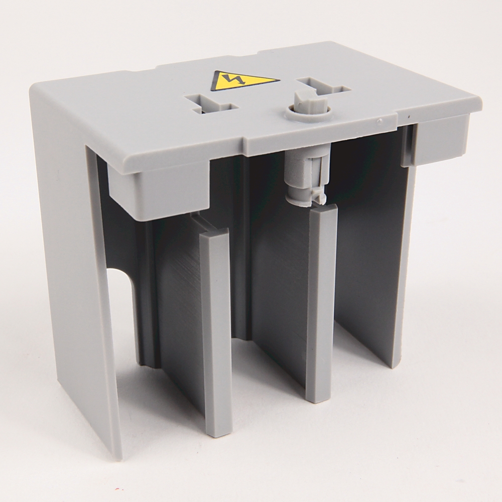 Allen-Bradley Allen-Bradley 194E-80-C3 194E 3 Pole Terminal Cover