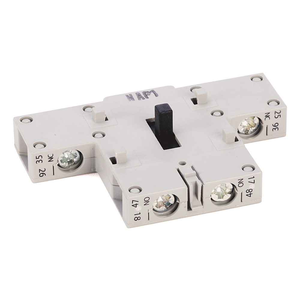 Allen-Bradley Allen-Bradley 194E-A-PL11 194E 1 No-1 Nc L.B. Aux. Contact Block
