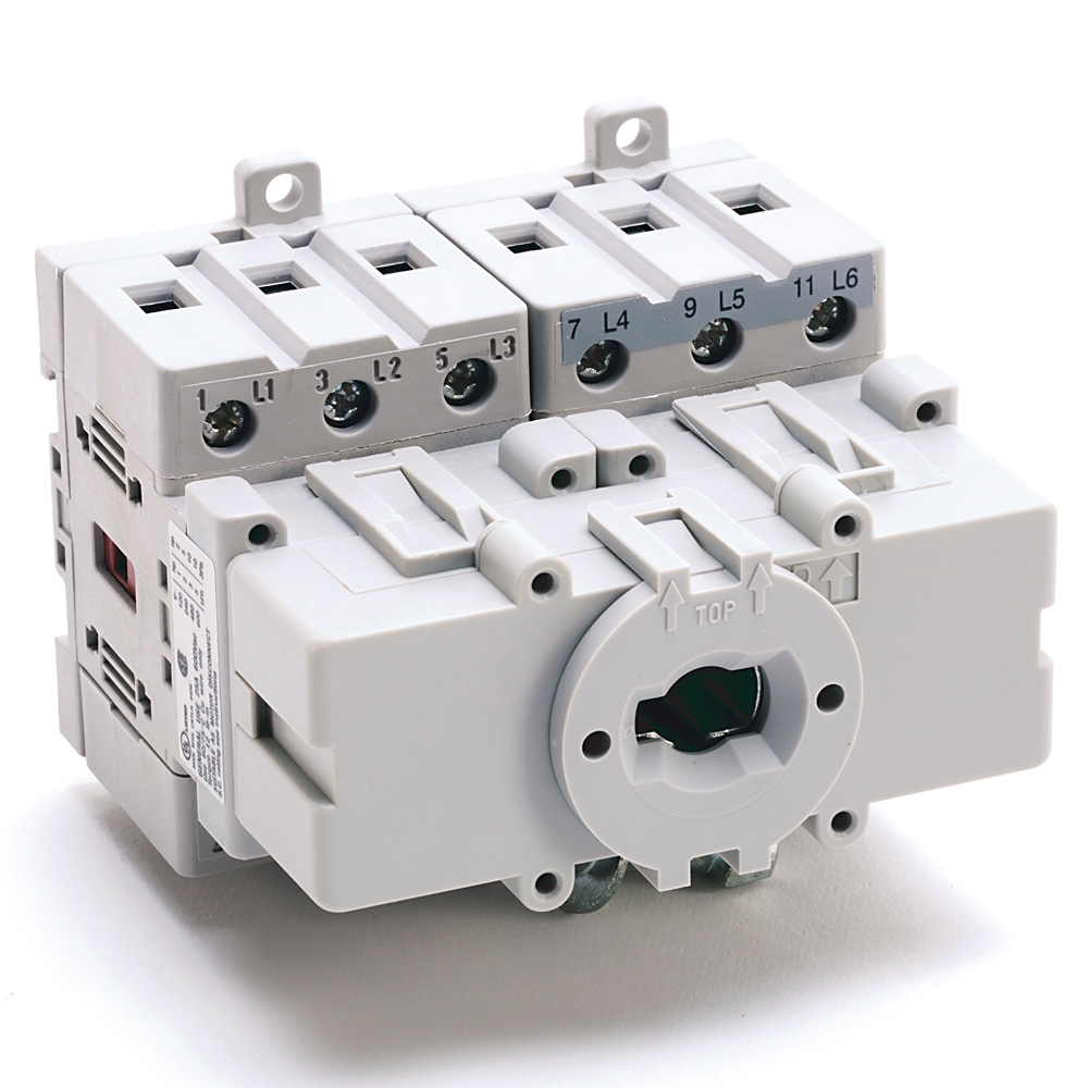 Allen-Bradley Allen-Bradley 194E-A25-1753-R 25 A 194E Load switch