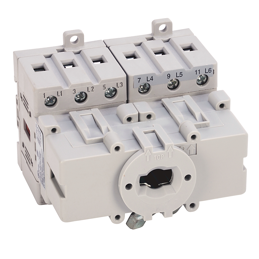 Allen-Bradley Allen-Bradley 194E-A32-1753-6G 32 A 194E Load switch