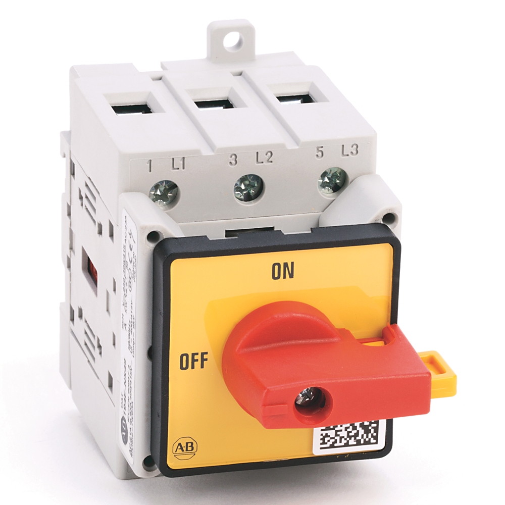 Allen-Bradley Allen-Bradley 194E-NX48 125 A Special IEC Load Switch
