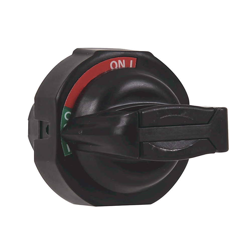 Allen-Bradley Allen-Bradley 194E-SB Rotary Disconnect Switch S Handle, Blk