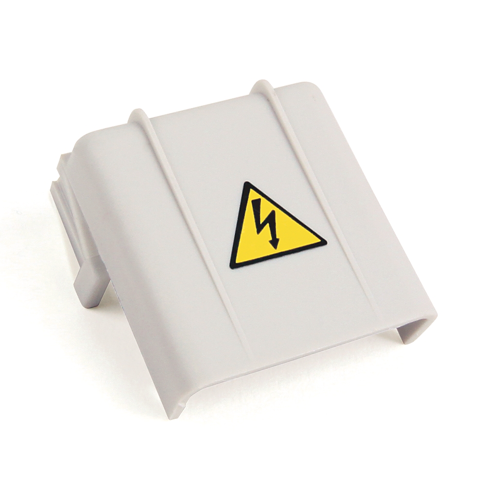 Allen-Bradley Allen-Bradley 194L-E12-C34 Terminal Cover 3 Pole 12 - 16 A