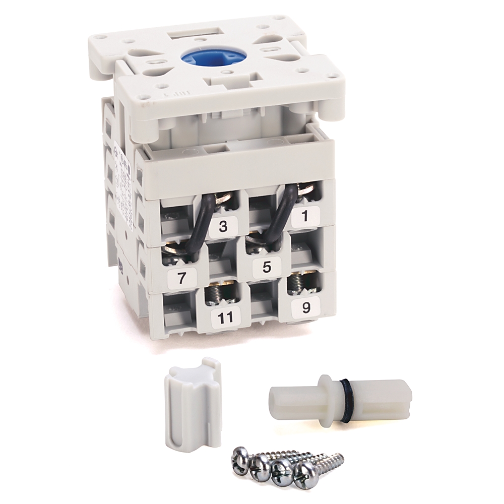 Allen-Bradley Allen-Bradley 194L-E25-1753-6G 25 A 194L Load Switch