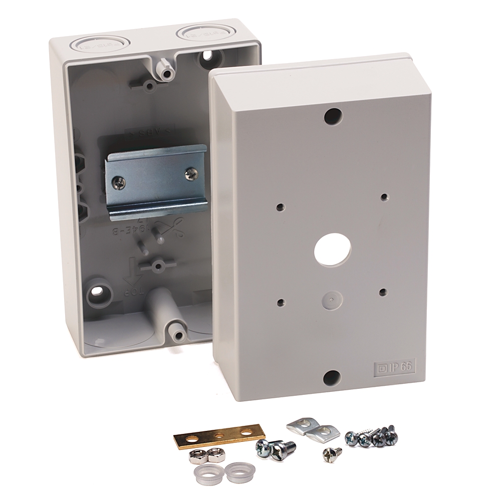 Allen-Bradley Allen-Bradley 194L-G3572M Metric Abs Enclosure
