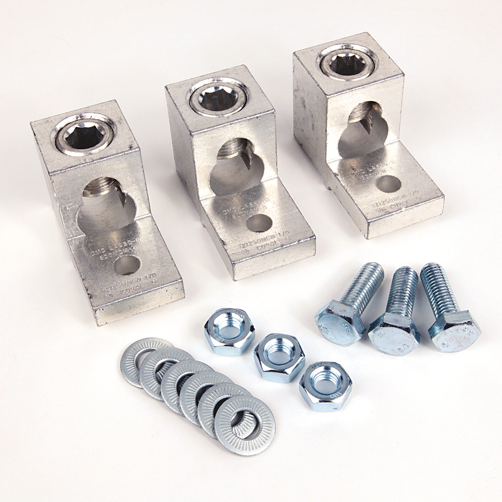 Allen-Bradley Allen-Bradley 194R-TL3 194R 400 Amp Multi-tap Terminal Lugs