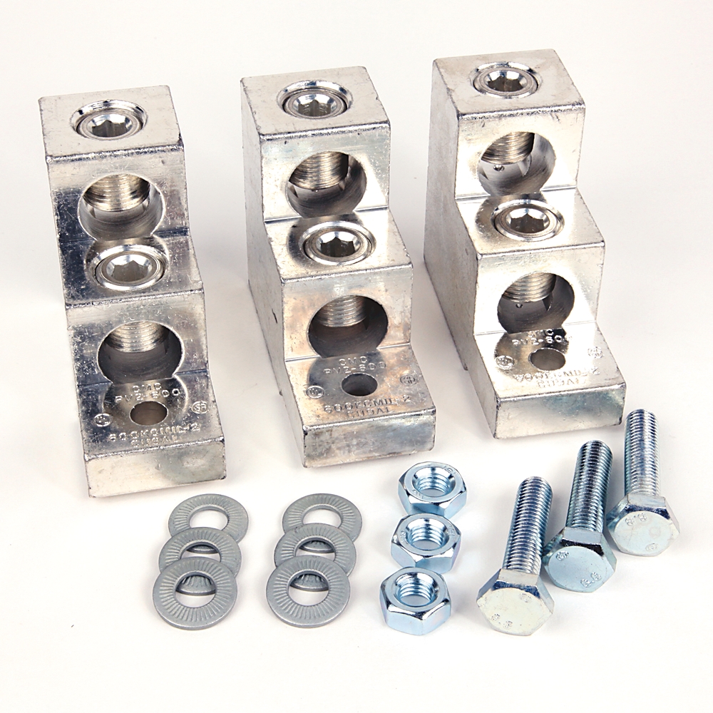 Allen-Bradley Allen-Bradley 194R-TL7 194R 600-800 Amp Multi-tap Terminal Lugs