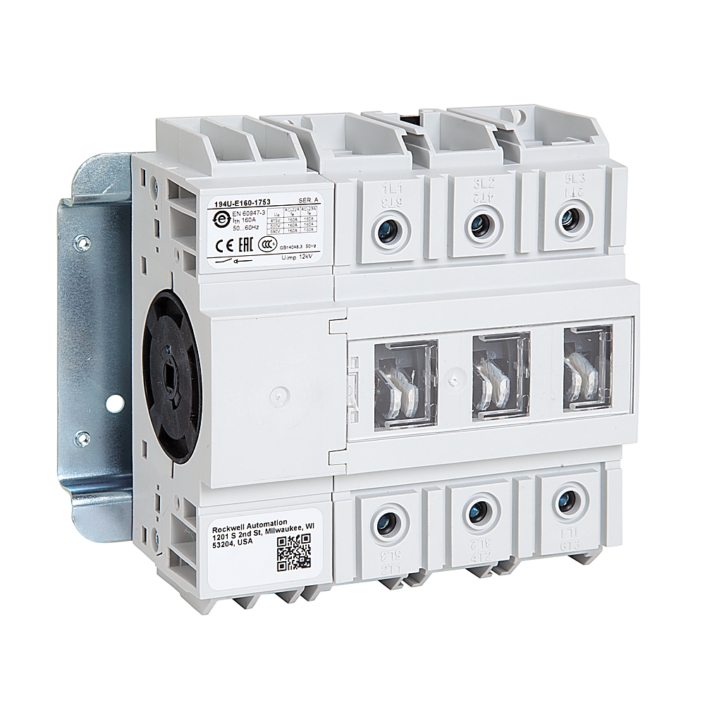 Allen-Bradley Allen-Bradley 194U-160DMK-4B 194U Disconnect Kit
