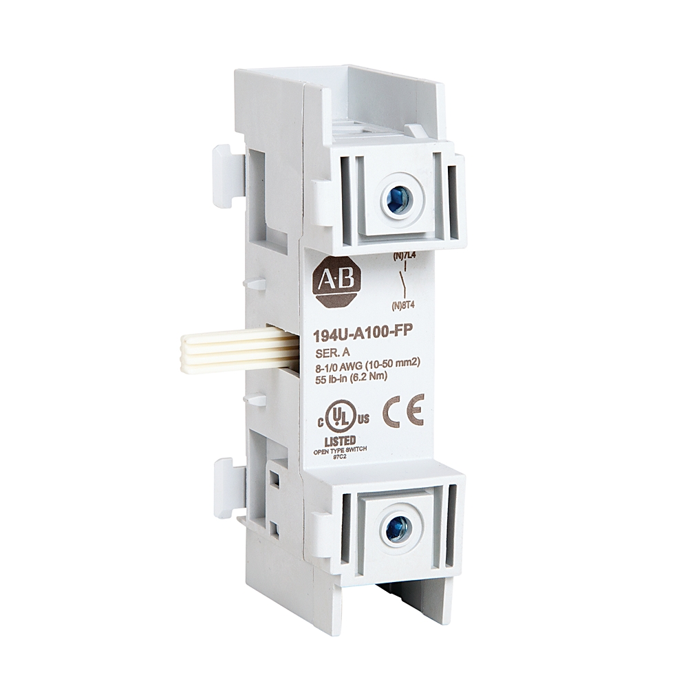 Allen-Bradley Allen-Bradley 194U-A100-FP 194U 4th Pole Module