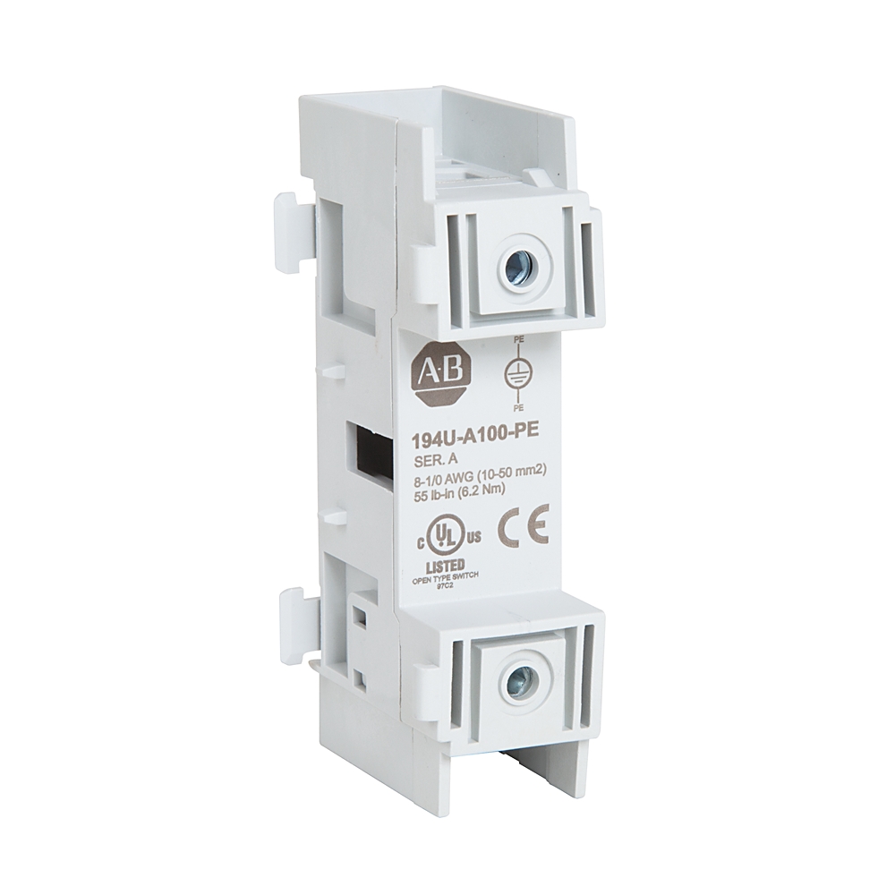 Allen-Bradley Allen-Bradley 194U-A100-PE 194U Ground Terminal