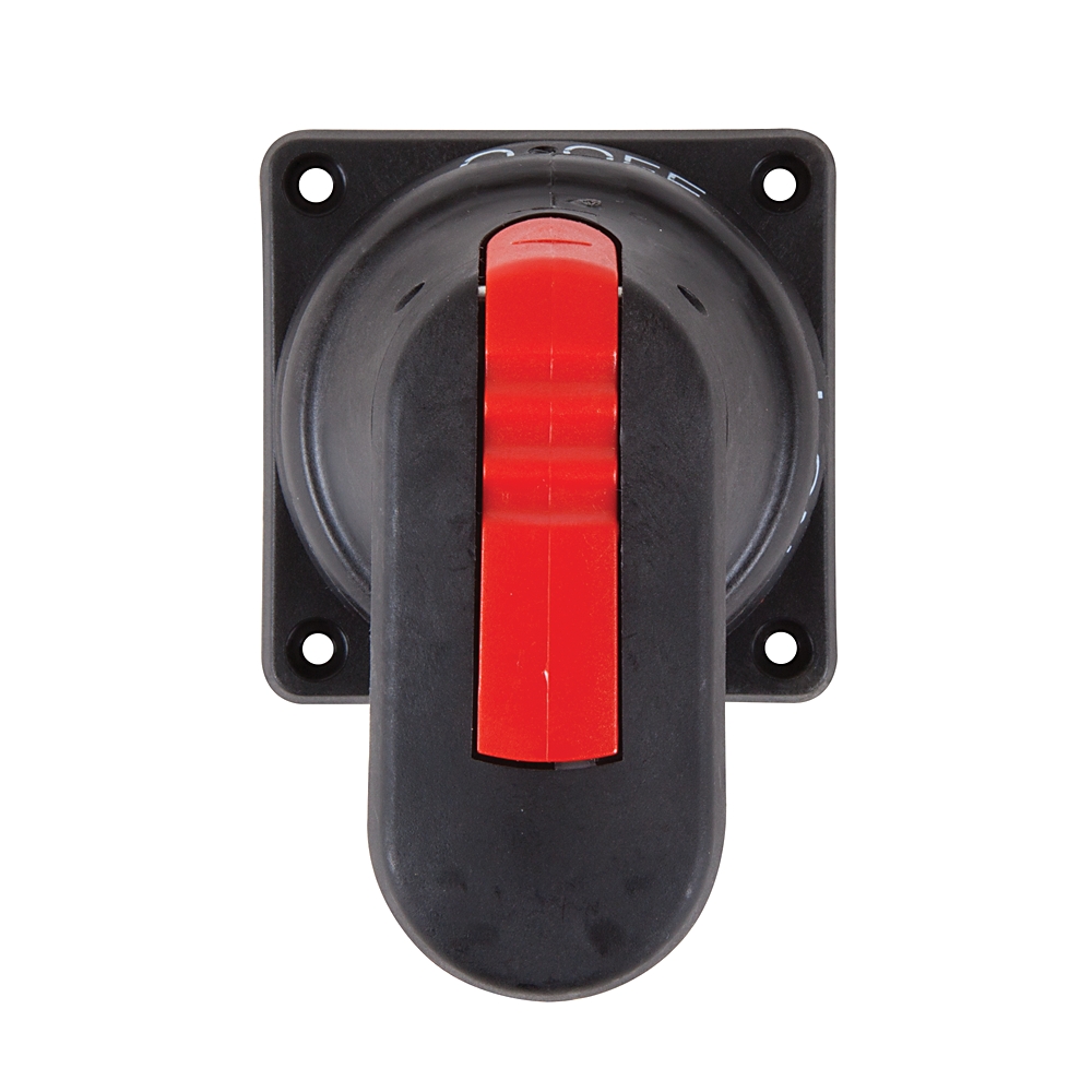 Allen-Bradley Allen-Bradley 194U-FB 194U FY Handle Black