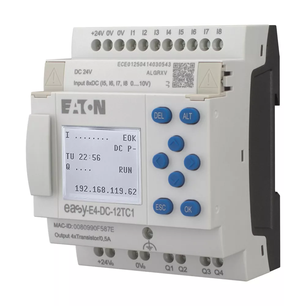 Eaton Eaton Moeller® series EASY Control relay