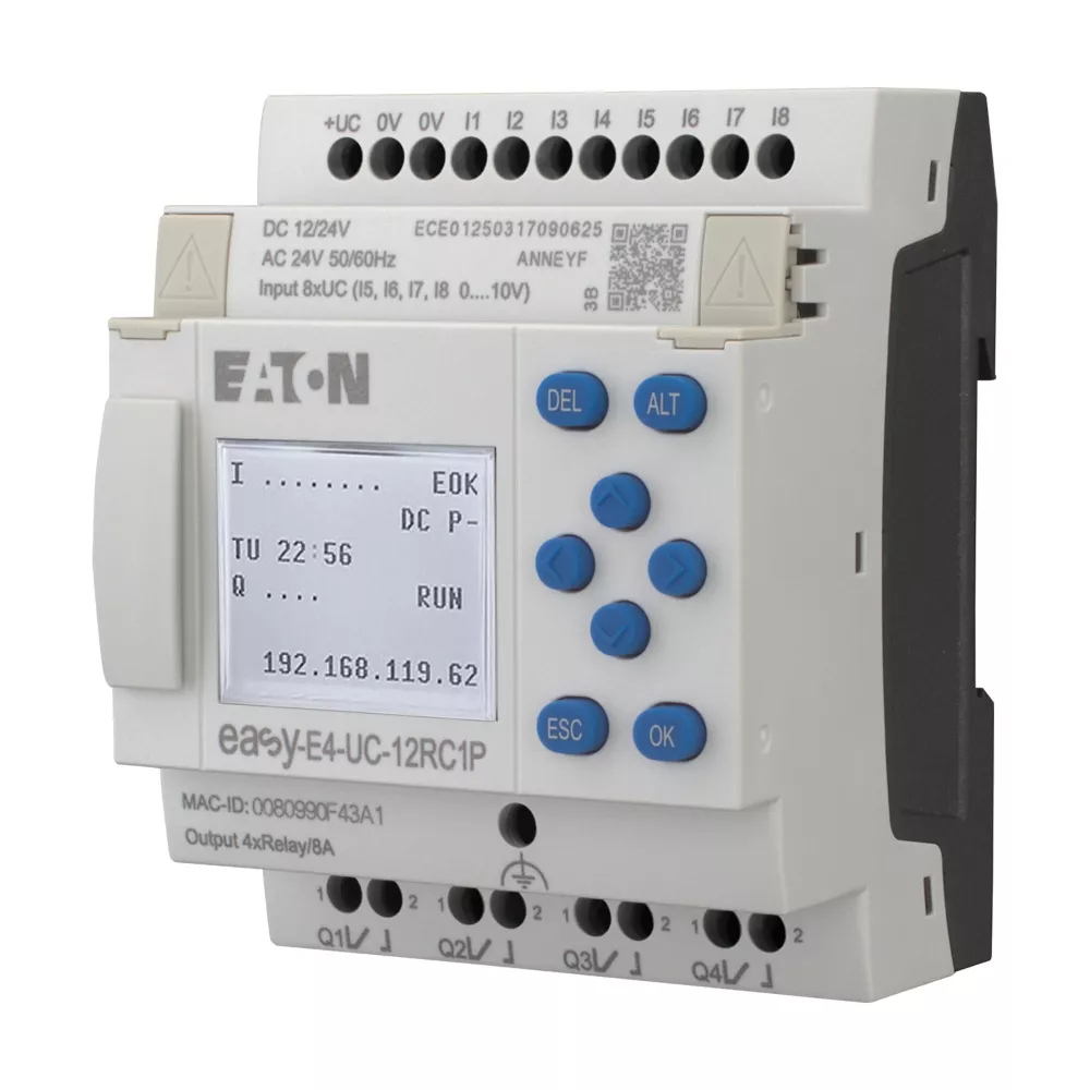 Eaton Eaton Moeller® series EASY Control relay