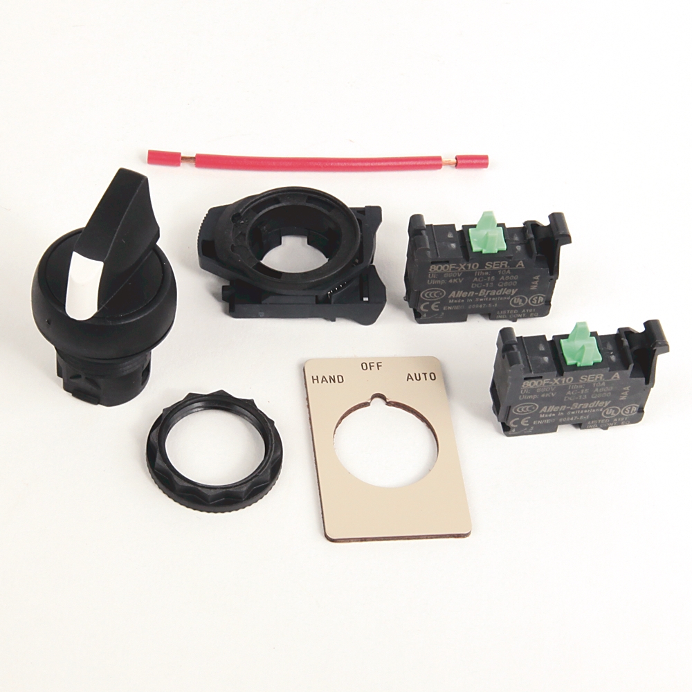 Allen-Bradley Allen-Bradley 198-MT3 IEC On-Off Enclosure Accessory