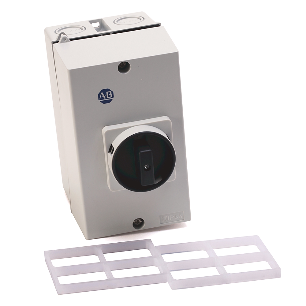 Allen-Bradley Allen-Bradley 198E-AYTJ2 Plastic IP65 Enclosure