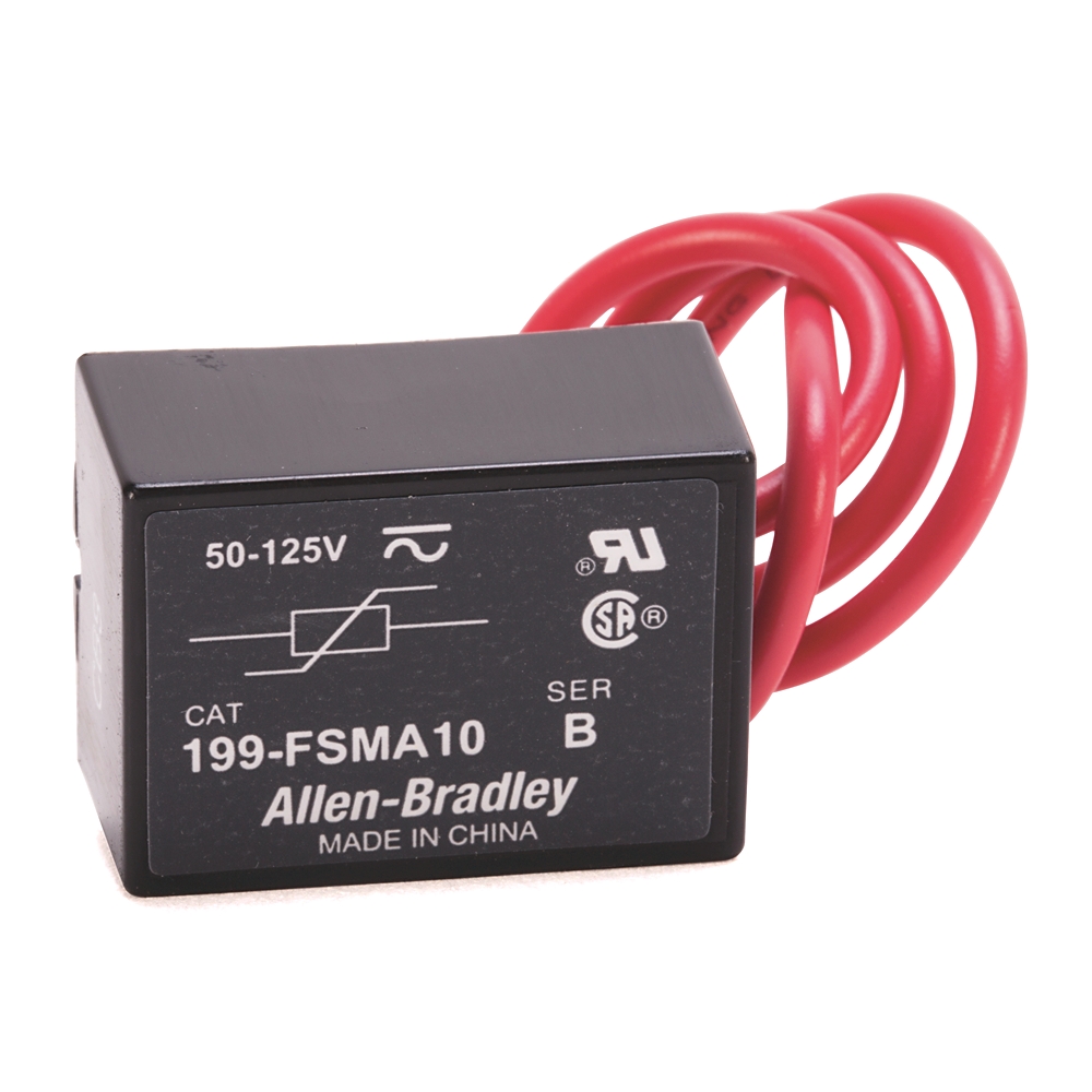 Allen-Bradley Allen-Bradley 199-FSMA1 Industrial Relay R-C Surge Suppressor