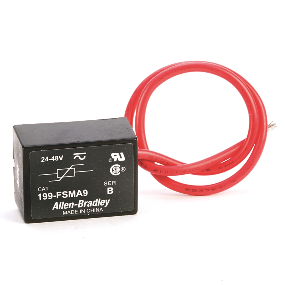 Allen-Bradley Allen-Bradley 199-FSMA9 Industrial Relay MOV Surge Suppressor