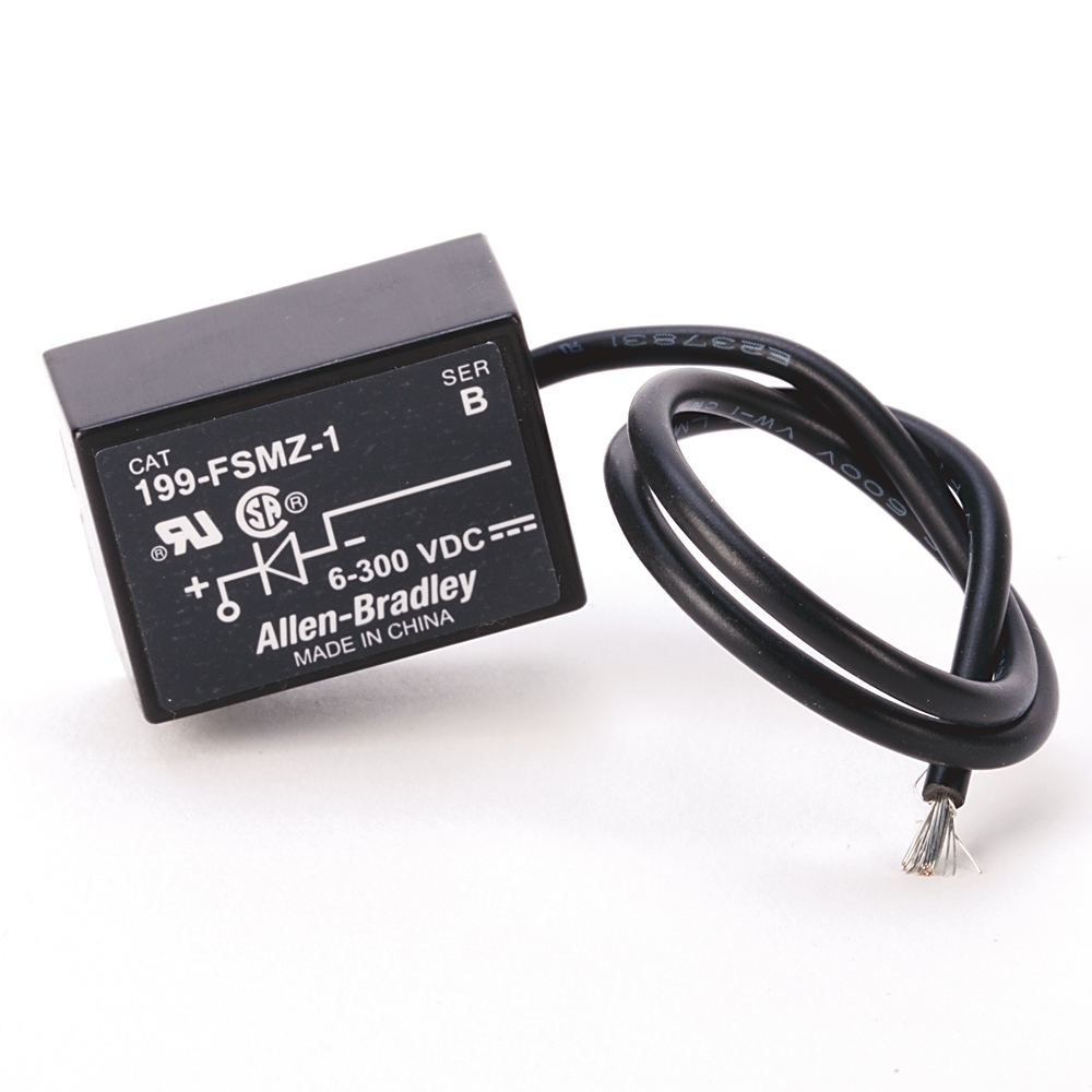 Allen-Bradley Allen-Bradley 199-FSMZ-1 Industrial Relay Diode Surge Suppressor