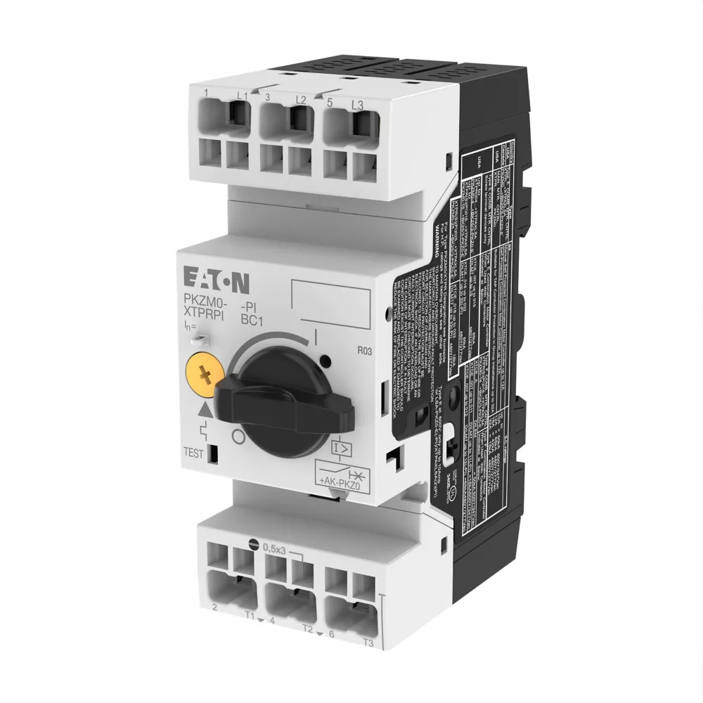 Eaton Eaton Moeller® series PKZM0 Motor-protective circuit-breaker