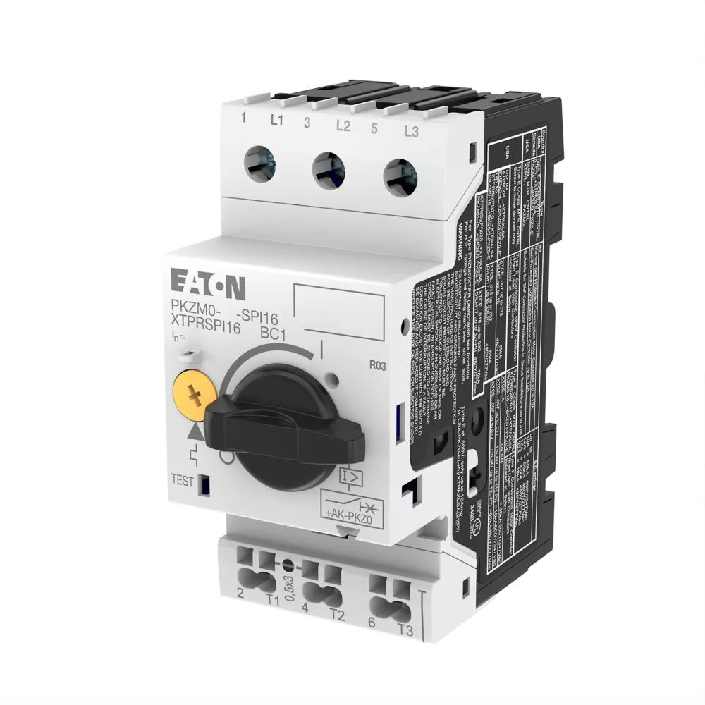 Eaton Eaton Moeller® series PKZM0 Motor-protective circuit-breaker