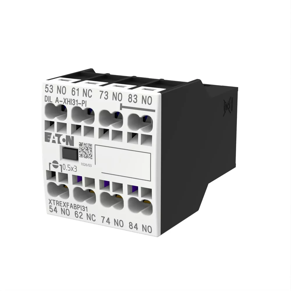 Eaton Eaton Moeller® series DILA Accessory Auxiliary contact module