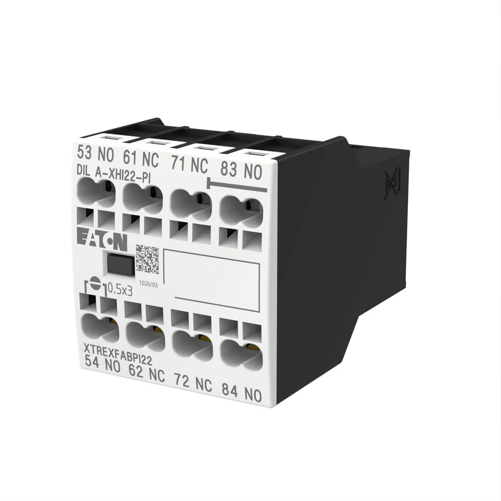 Eaton Eaton Moeller® series DILA Accessory Auxiliary contact module