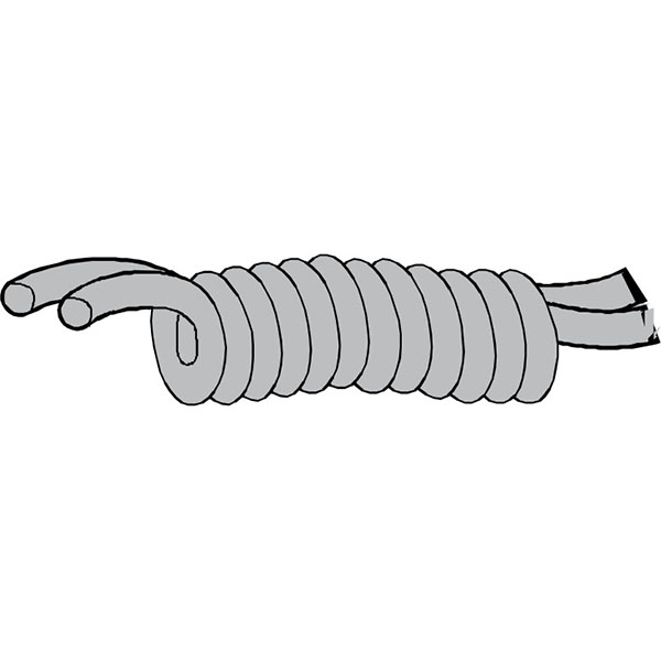 Mitsubishi Electric Mitsubishi Electric 1E-ST0404C – Robot hand curl tube