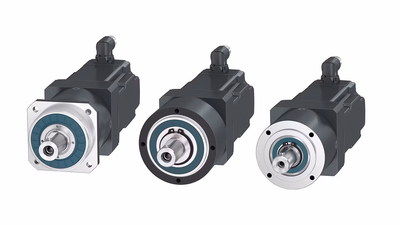 Siemens Siemens 1FG1510-5RF33-2FQ1-Z – SIMOTICS S-1FG1 servo geared motor