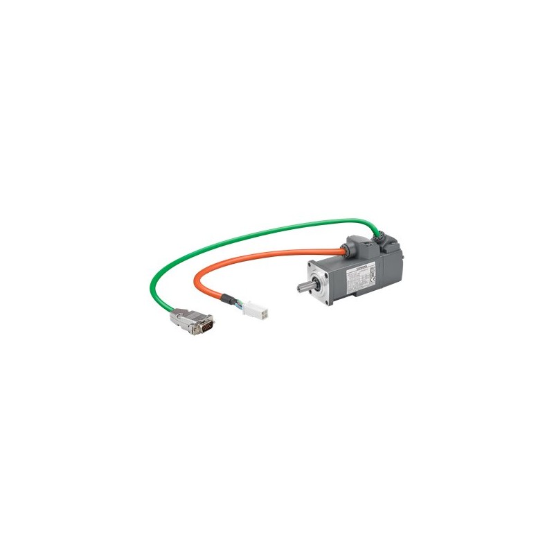 Siemens Siemens 1FL6022-2AF21-1LG1 – SIMOTICS S-1FL6 synchronous servo motor