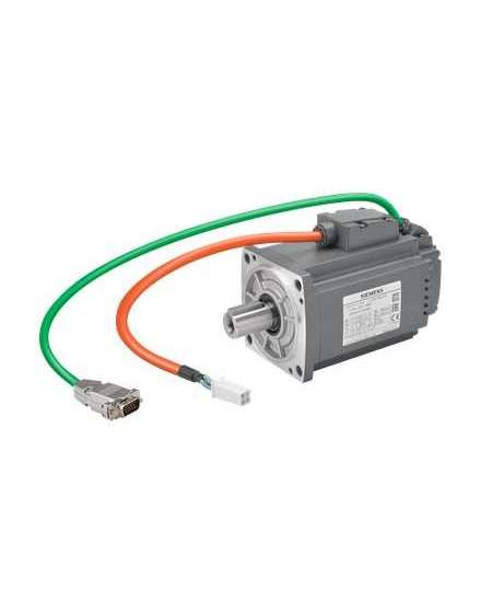 Siemens Siemens 1FL6044-2AF21-1LA1 – SIMOTICS S-1FL6 synchronous servo motor