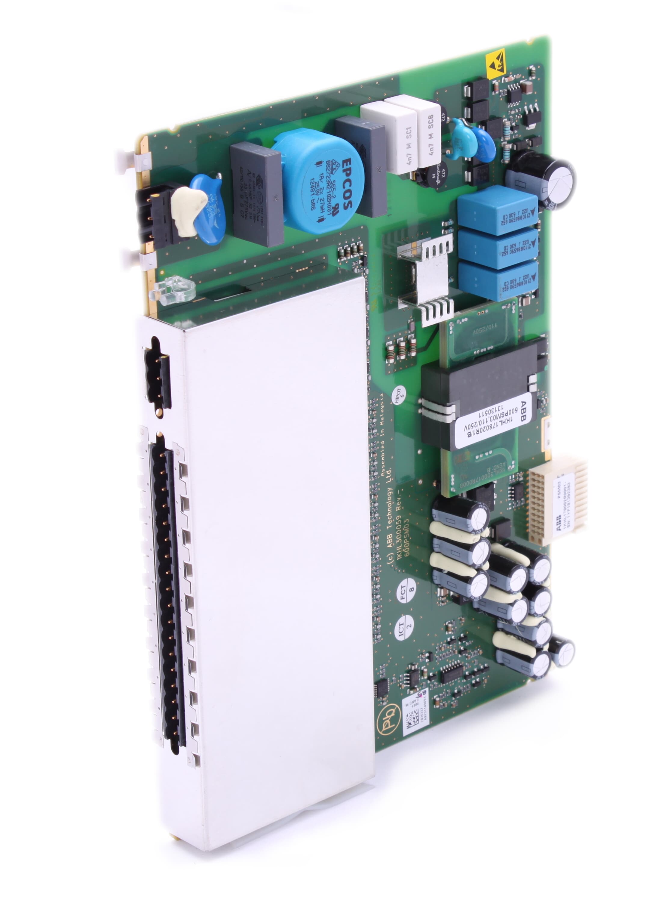 ABB ABB 1KHL178082R0001 630 psm 110-250 vdc, 100-240 vac