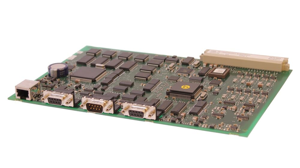 ABB ABB 1MRS050396 CPU1
